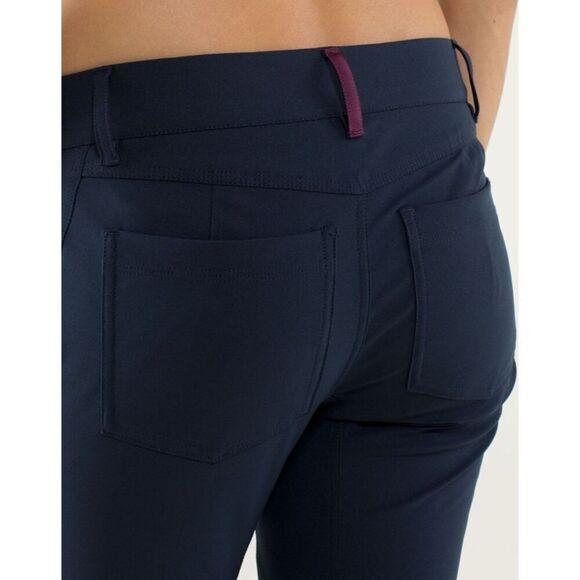 Lululemon Urbanite Pant, Inkwell, Sz 6, GUC - Picture 10 of 11